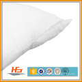 100% polyester standard size white microfiber empty pillow shells